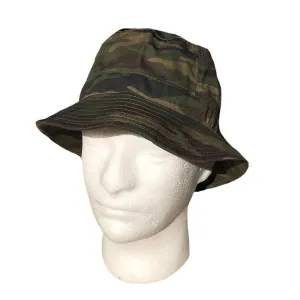 1 Dozen Camouflage Camo Bucket Hats Caps Hunting Fishing Wholesale Lot Bulk