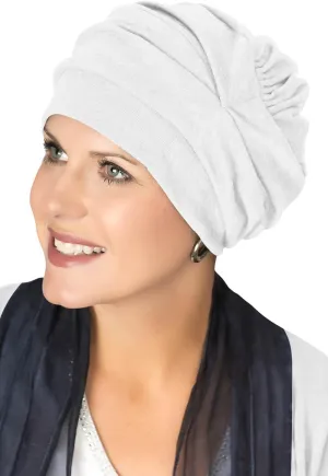 100% Cotton Trinity Turbans - 3 Way Headcovering