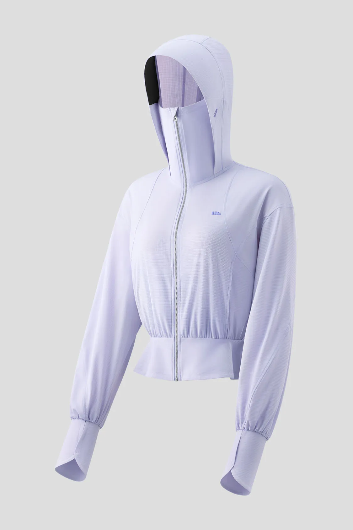 Air - Women's Cooling Breathable Short Sun Jacket UPF50 