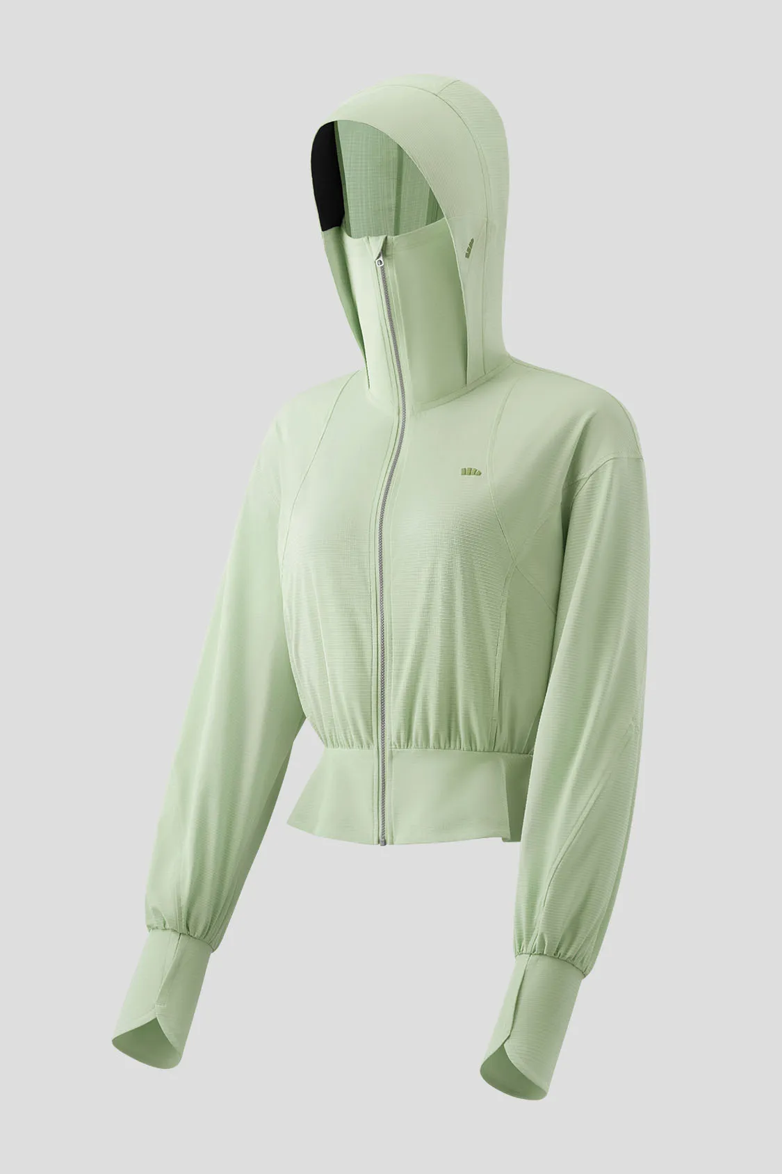 Air - Women's Cooling Breathable Short Sun Jacket UPF50 