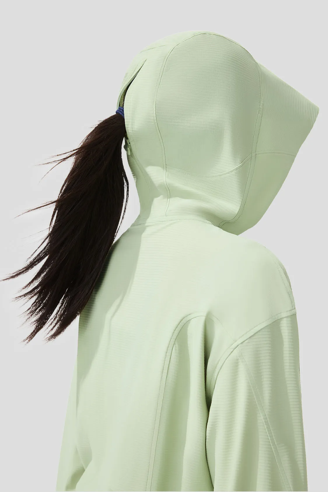Air - Women's Cooling Breathable Short Sun Jacket UPF50 