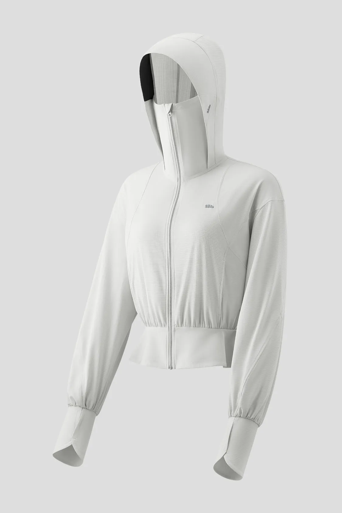 Air - Women's Cooling Breathable Short Sun Jacket UPF50 