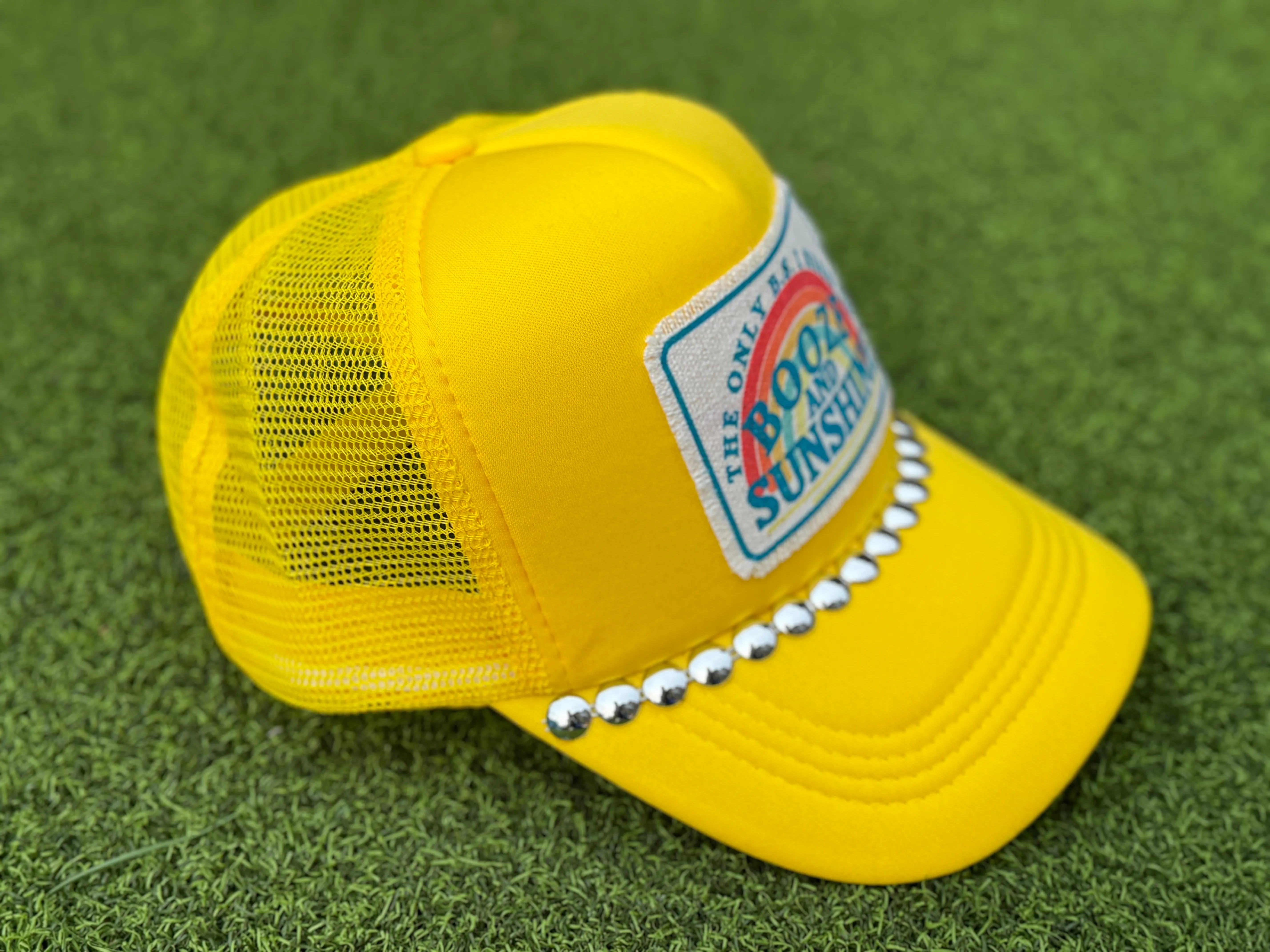 Alcohol & Booze Caps