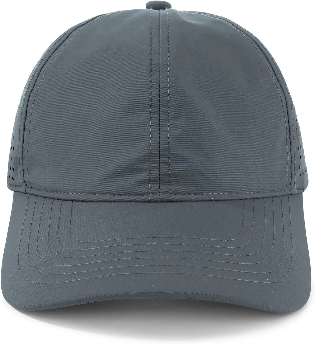 American Trends Men Women Baseball Cap Adjustable Dad Hat Breathable Waterproof Colorful Cap Hat