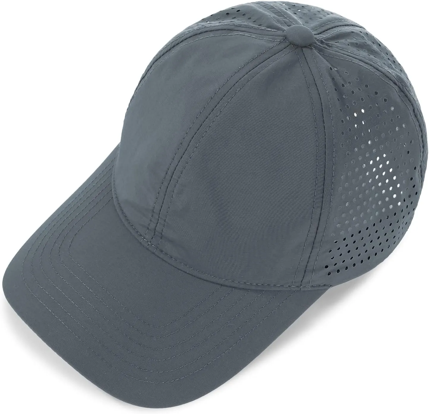 American Trends Men Women Baseball Cap Adjustable Dad Hat Breathable Waterproof Colorful Cap Hat