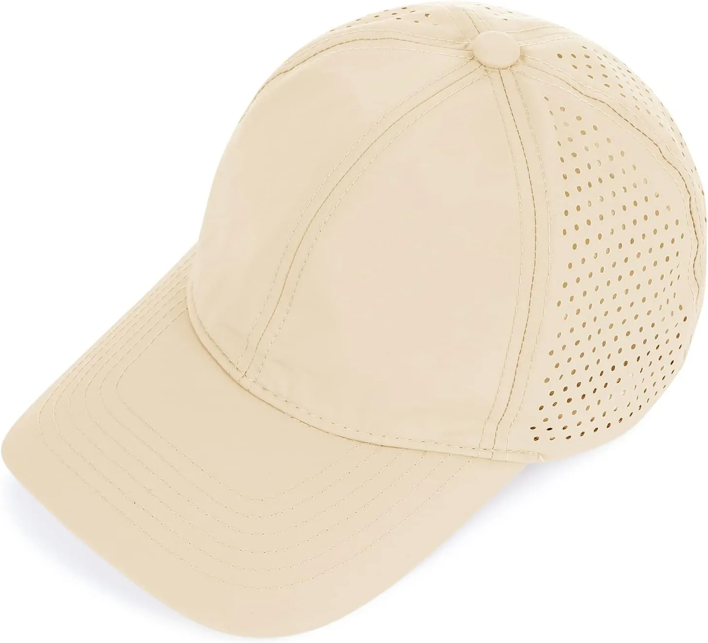 American Trends Men Women Baseball Cap Adjustable Dad Hat Breathable Waterproof Colorful Cap Hat