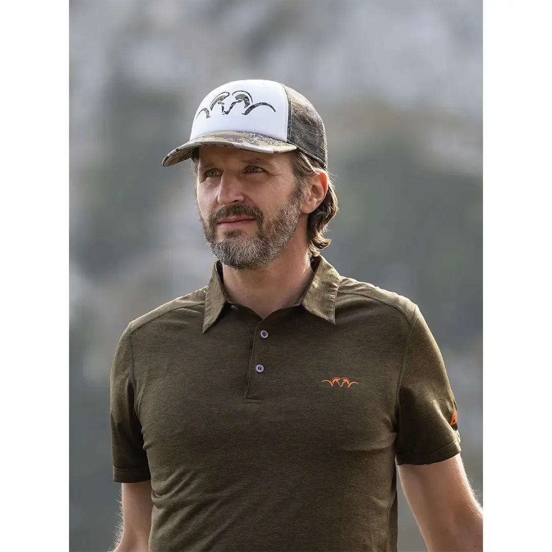 Argali Foam Cap - HunTec Camouflage by Blaser