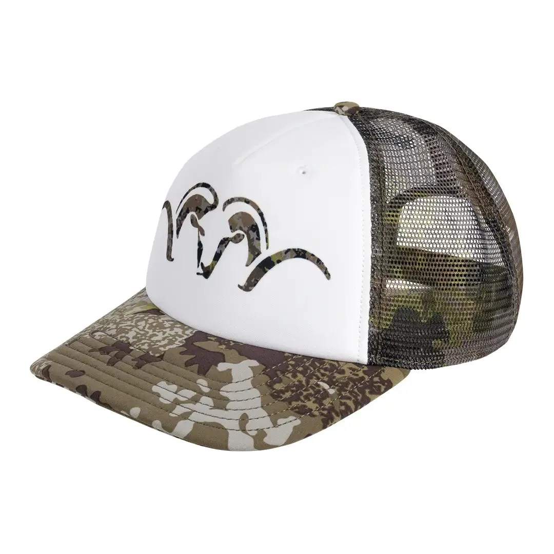 Argali Foam Cap - HunTec Camouflage by Blaser