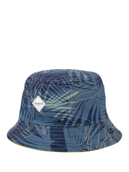 Barts KIDS - Antigua Hat - Print Blue