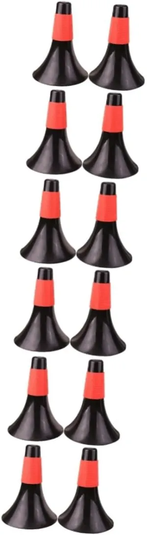 BESPORTBLE 2 Pcs Private Education Basketball Trumpet