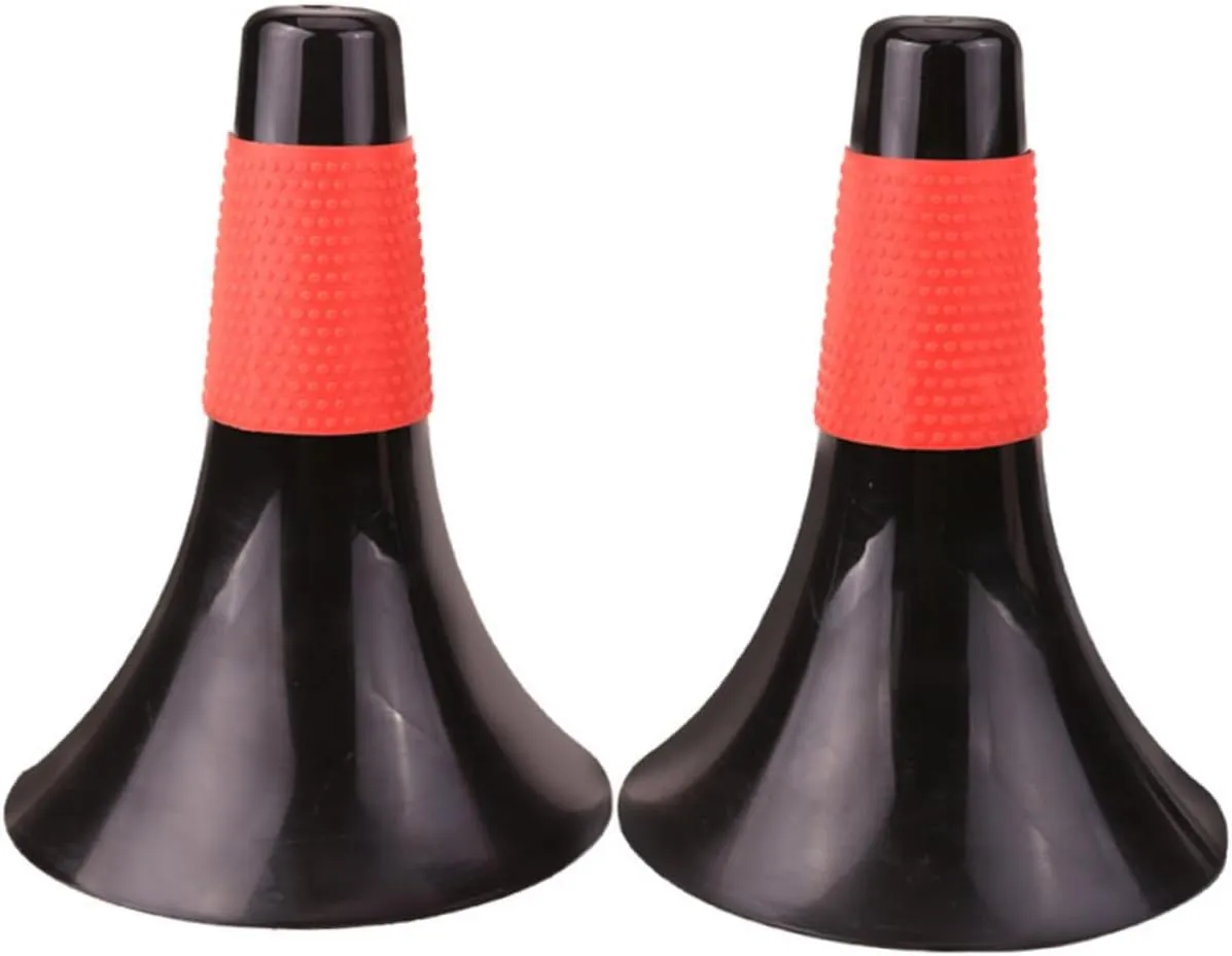 BESPORTBLE 2 Pcs Private Education Basketball Trumpet
