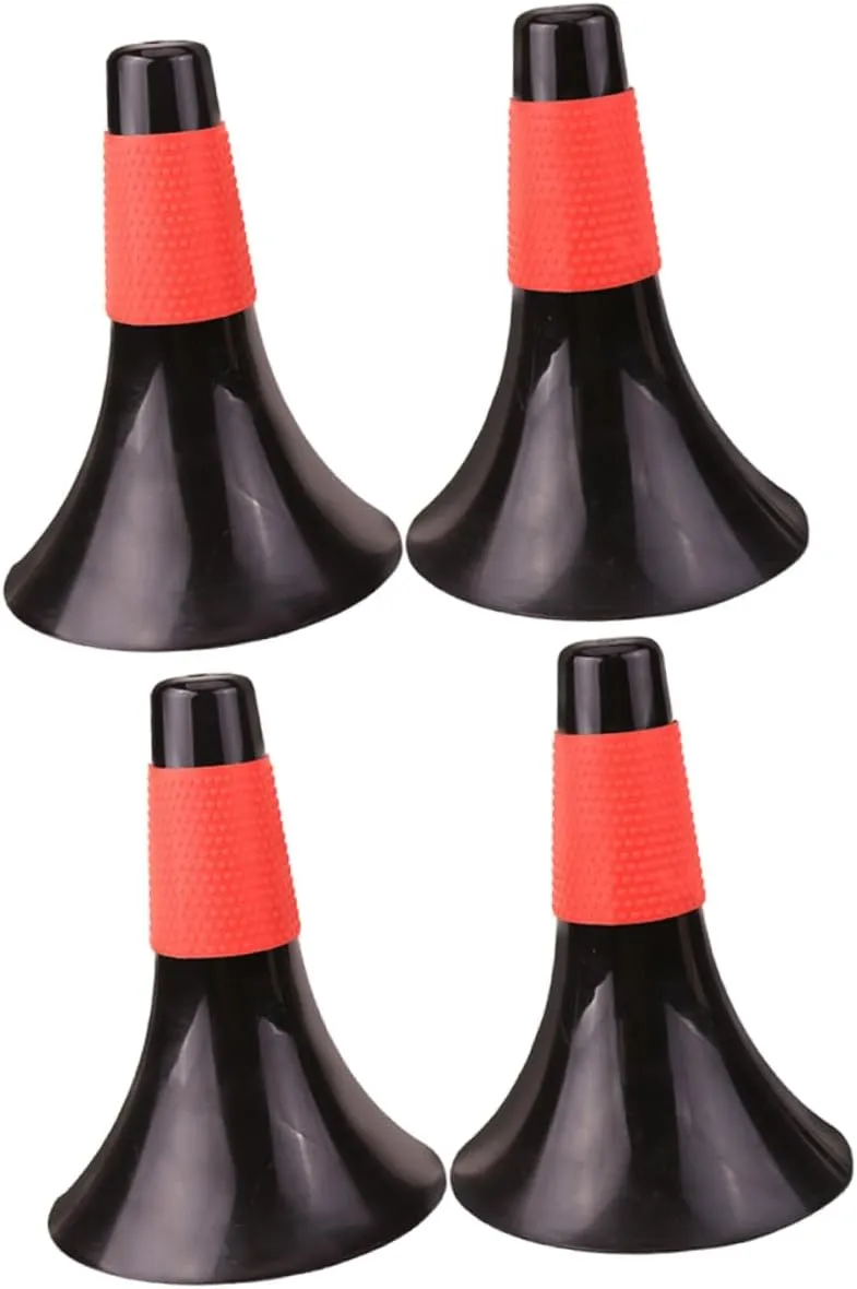 BESPORTBLE 2 Pcs Private Education Basketball Trumpet