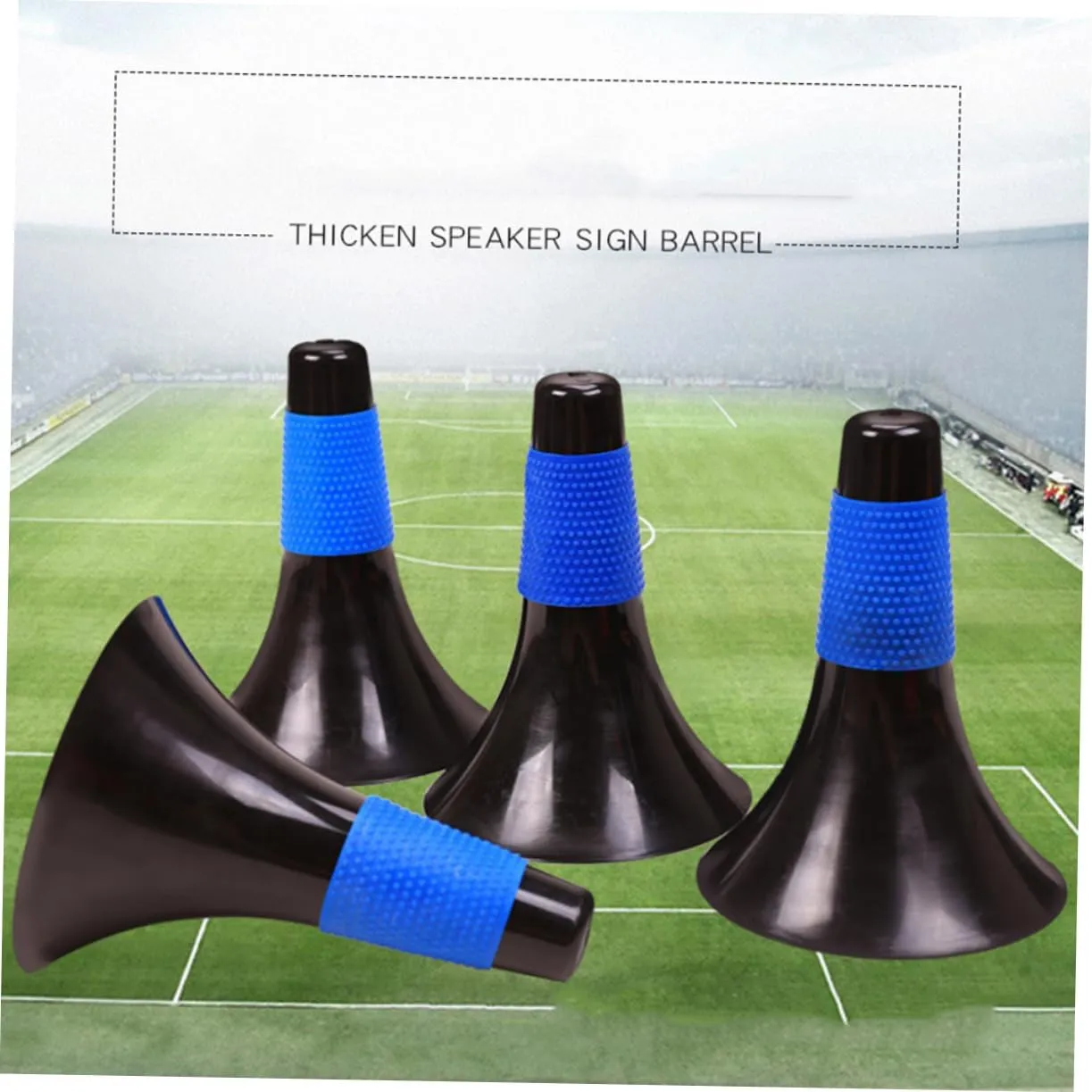 BESPORTBLE 2 Pcs Private Education Basketball Trumpet