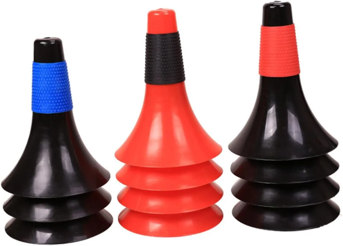 BESPORTBLE 2 Pcs Private Education Basketball Trumpet