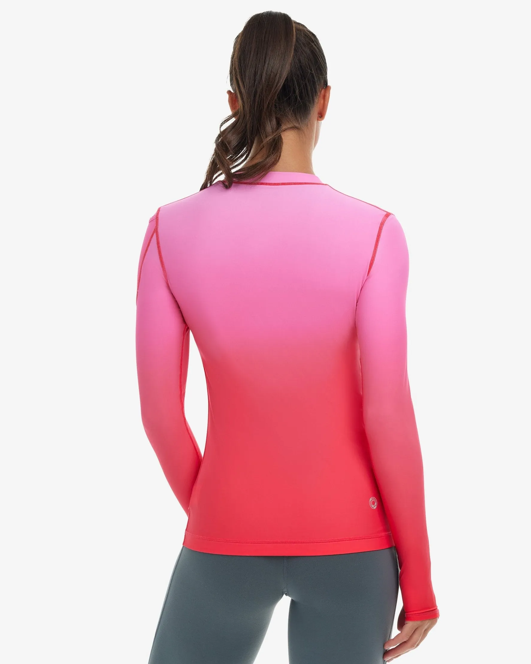 BLOQUV x JANTZEN - WOMEN'S LONG SLEEVE 24/7 (2001J)