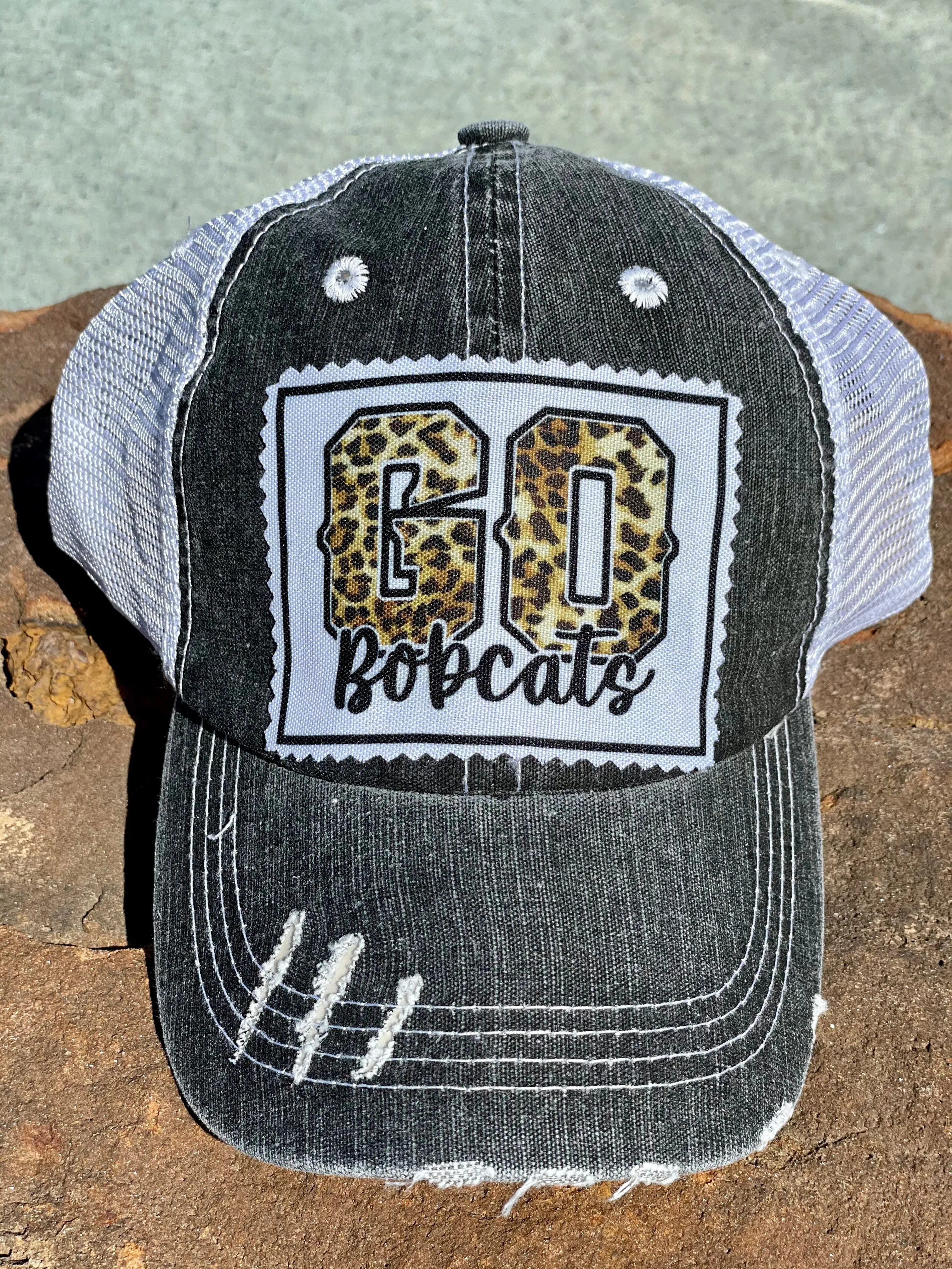 Bobcat Baseball Caps (Various Styles)