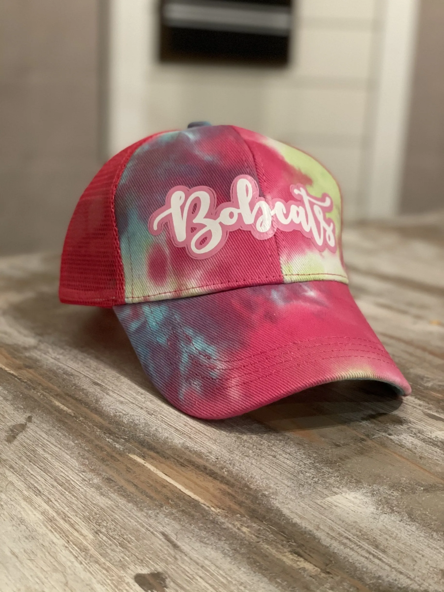 Bobcat Baseball Caps (Various Styles)