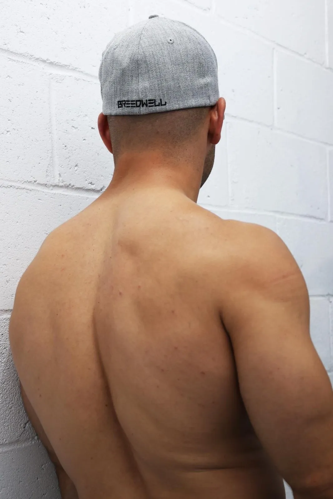 Breedwell Icon Cap, Grey Heather