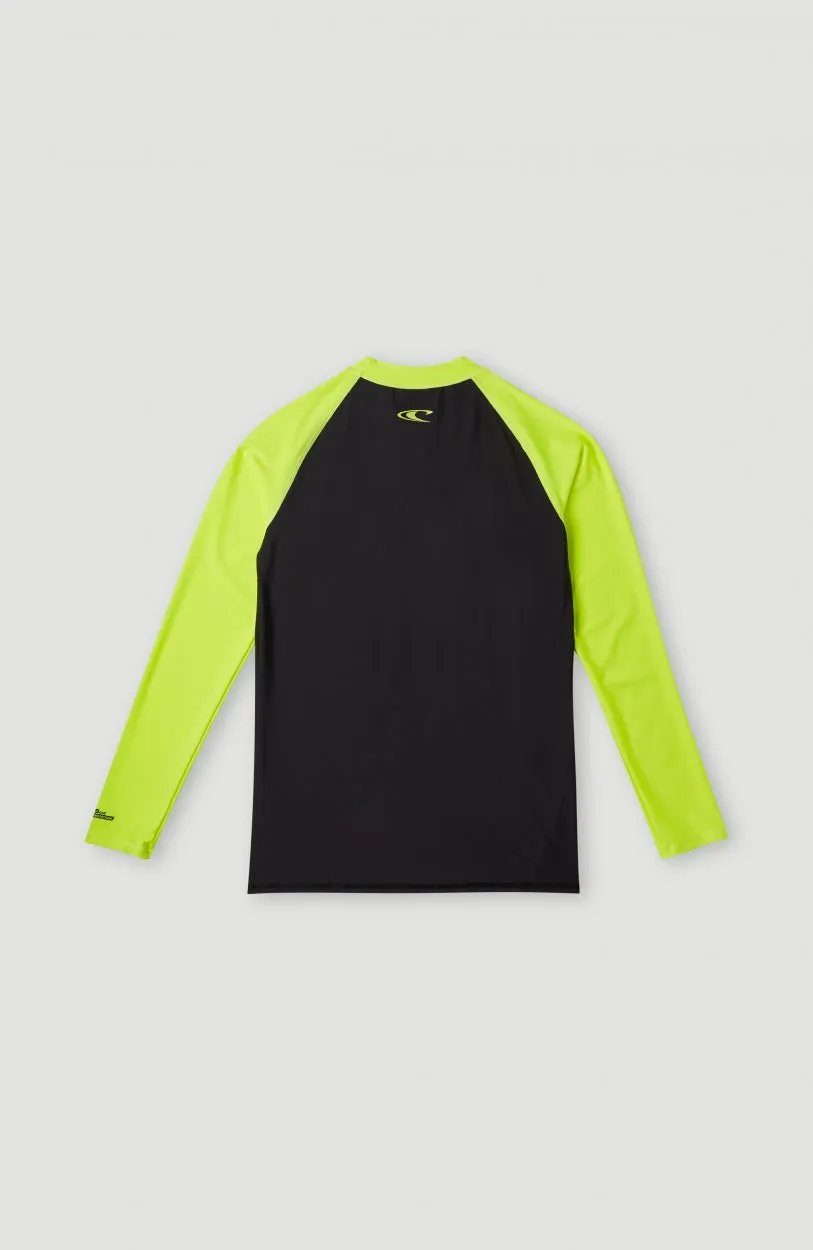 Cali Longsleeve UPF 50  Sun Shirt Skin | Black Multi 6