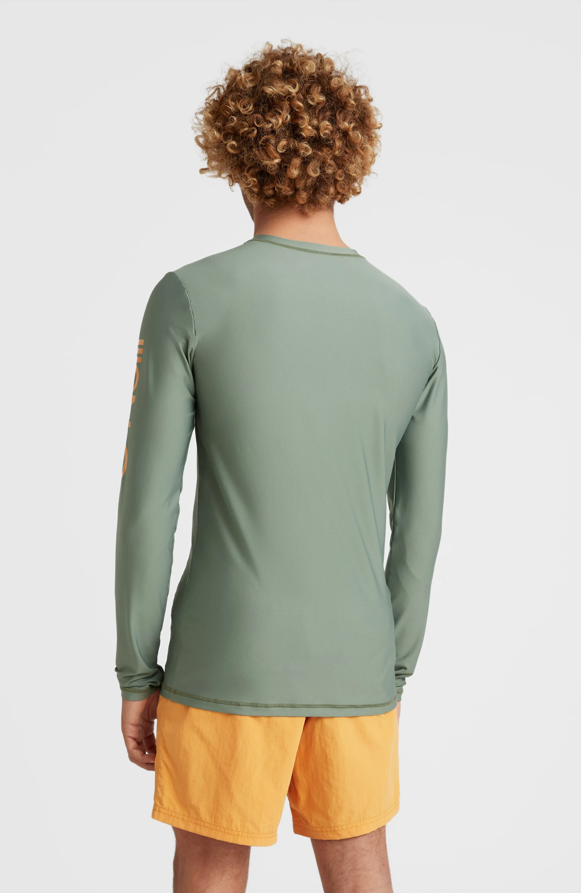 Cali Longsleeve UPF 50  Sun Shirt Skin | Deep Lichen Green