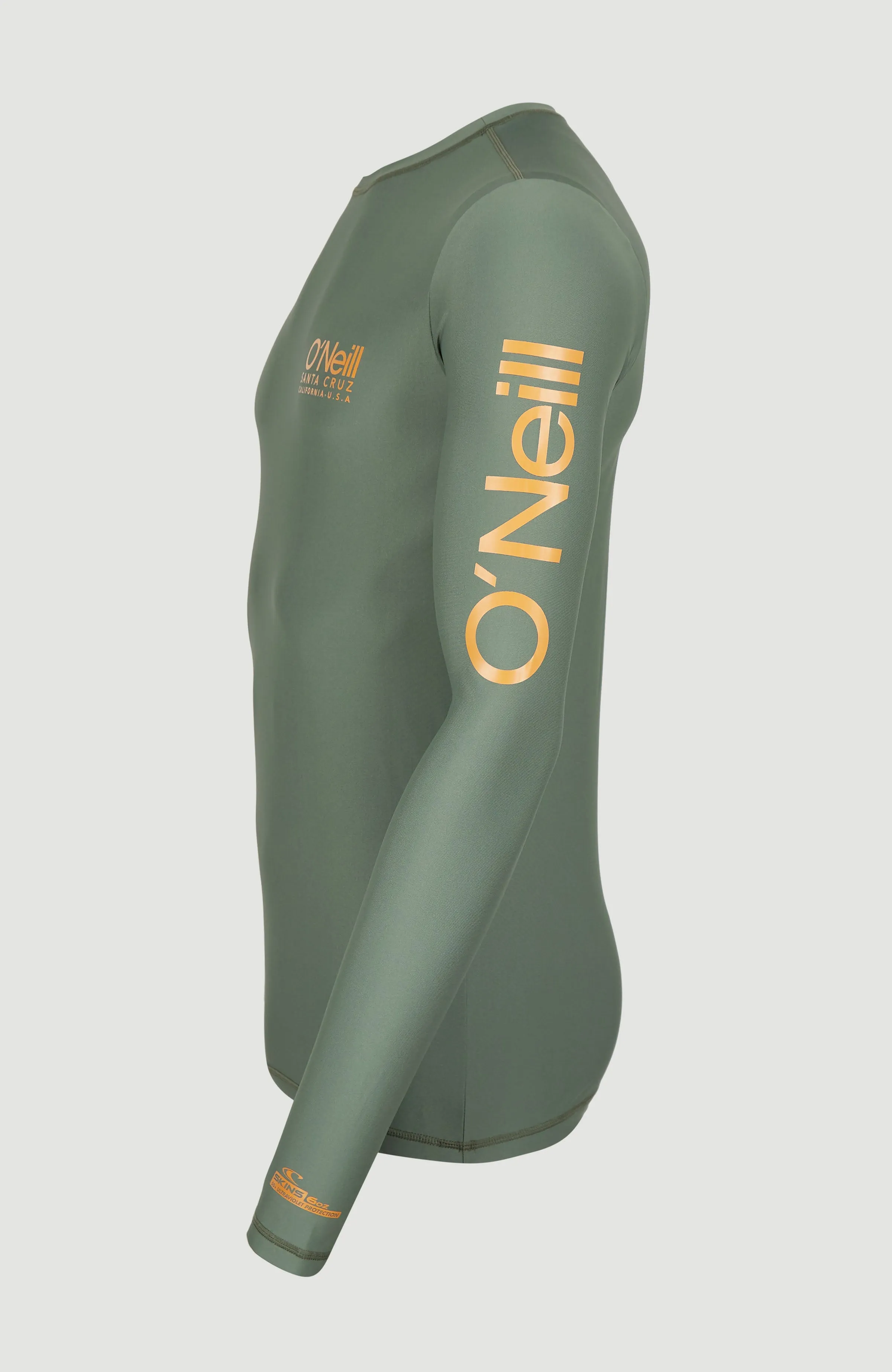 Cali Longsleeve UPF 50  Sun Shirt Skin | Deep Lichen Green