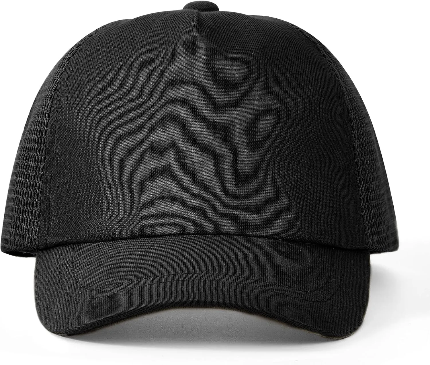 Century Star Mesh Toddler Baseball Hat Baby Boy Sun Protection Beach Cap Infant Toddler Trucker Hats Adjustable Kids Hat