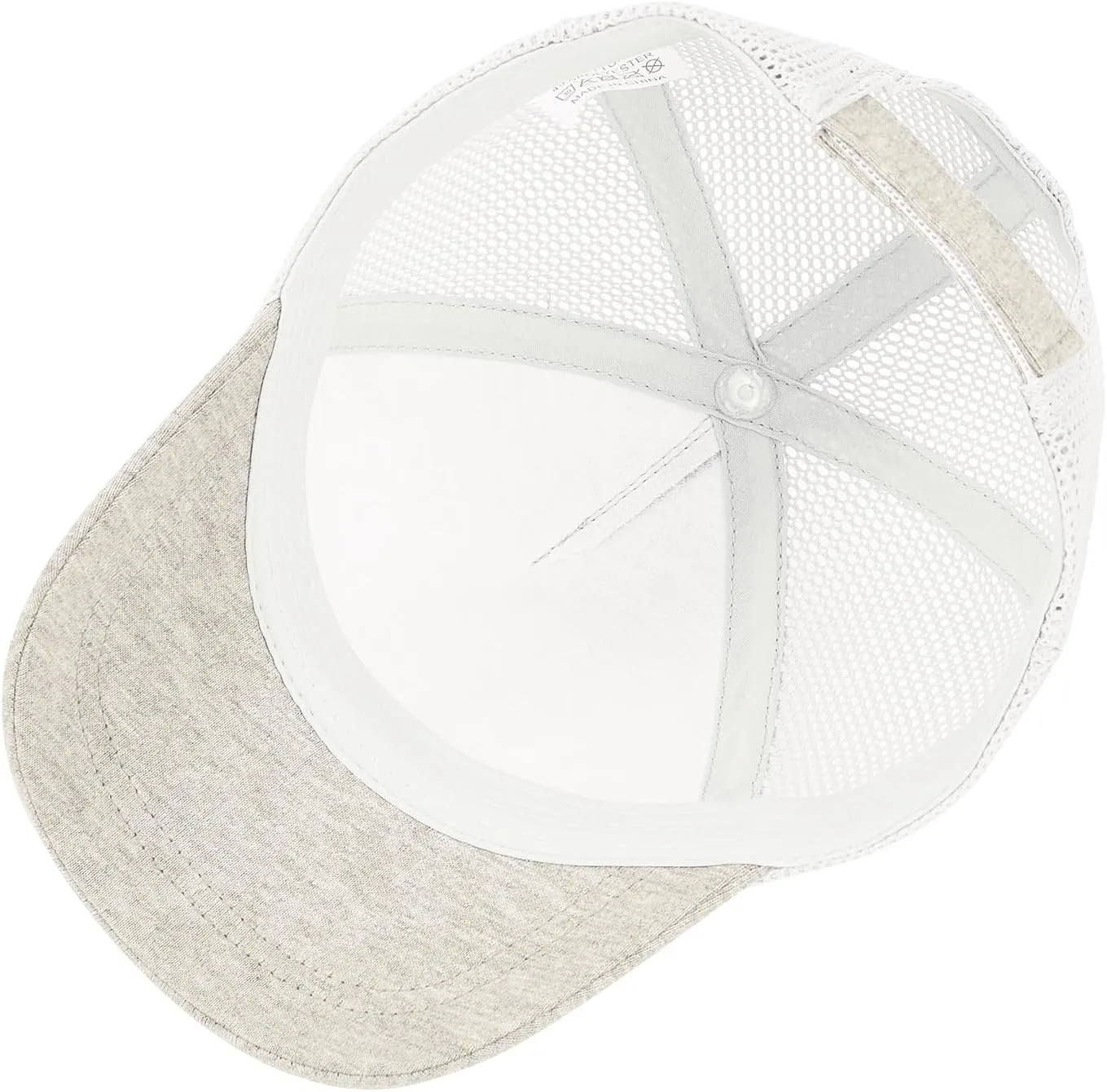 Century Star Mesh Toddler Baseball Hat Baby Boy Sun Protection Beach Cap Infant Toddler Trucker Hats Adjustable Kids Hat