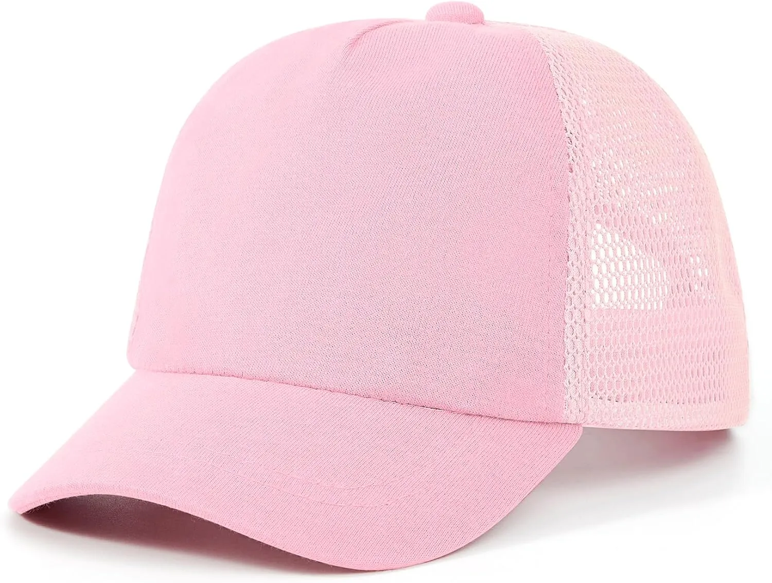 Century Star Mesh Toddler Baseball Hat Baby Boy Sun Protection Beach Cap Infant Toddler Trucker Hats Adjustable Kids Hat