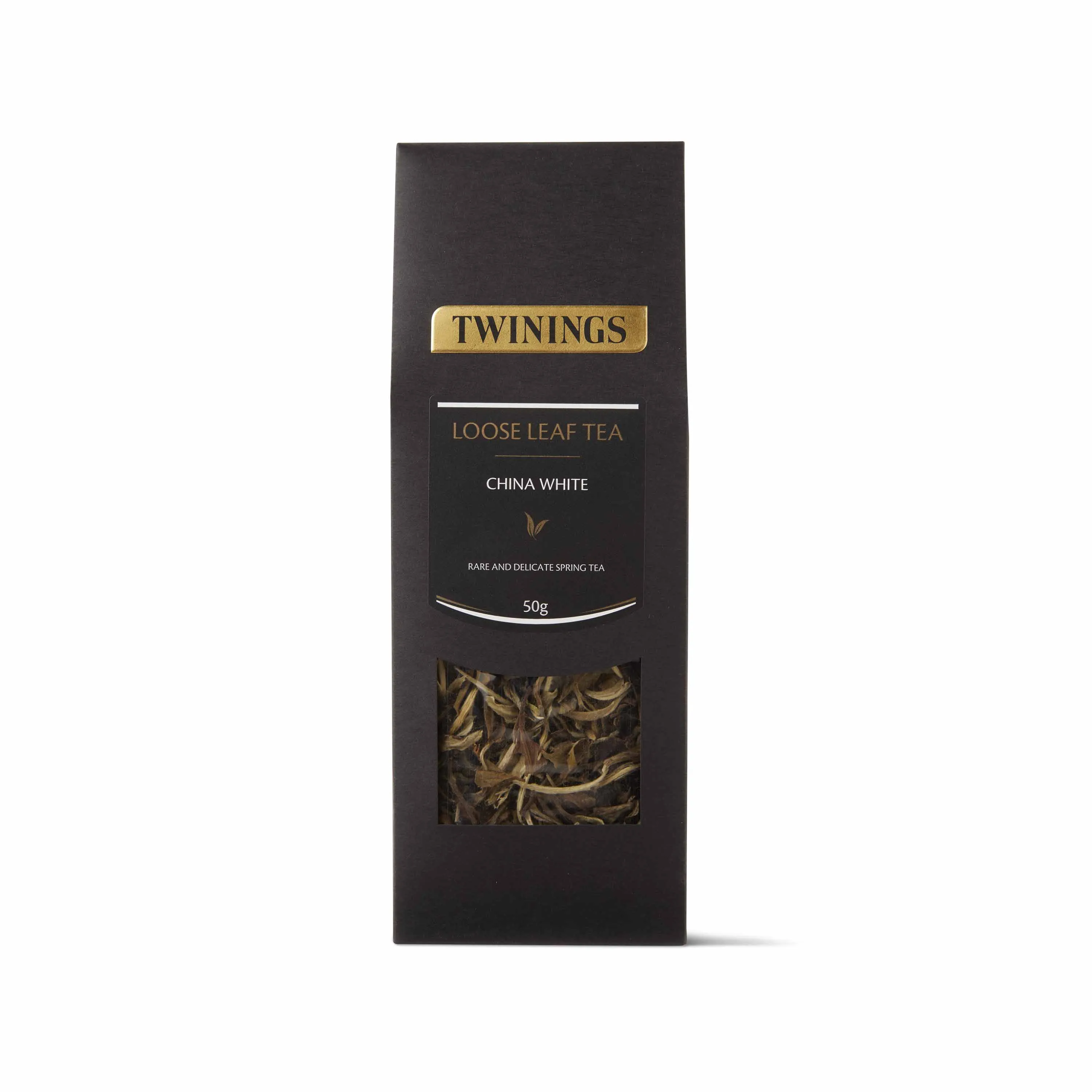 China White - 50g Loose Leaf Tea