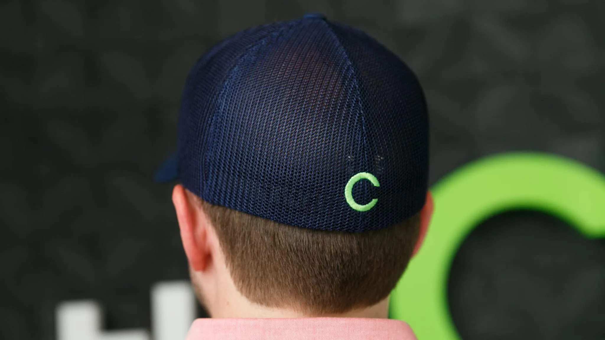 Chive Nation Patriotic Flag Hat