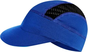 Cycling Cap for Men Women Bike Hat Under Helmet Liner Skull Cap for Summer Outdoor Sports Running Sun Protection Black