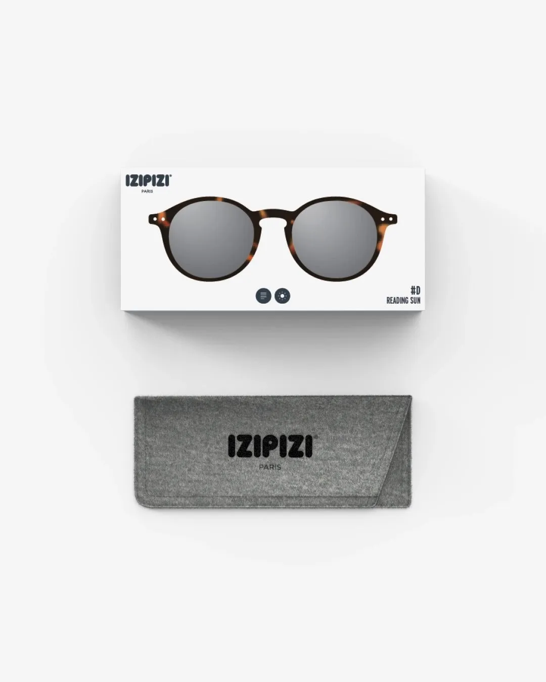 #D Reading Sunglasses