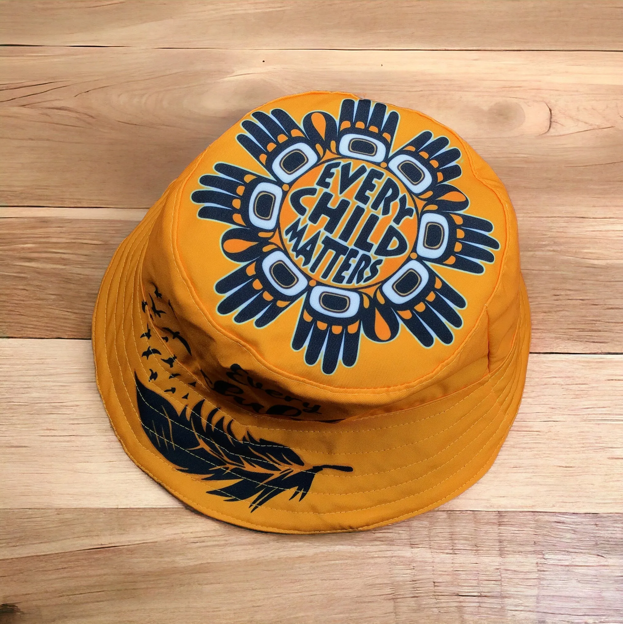 Every Child Matter Bucket Hat