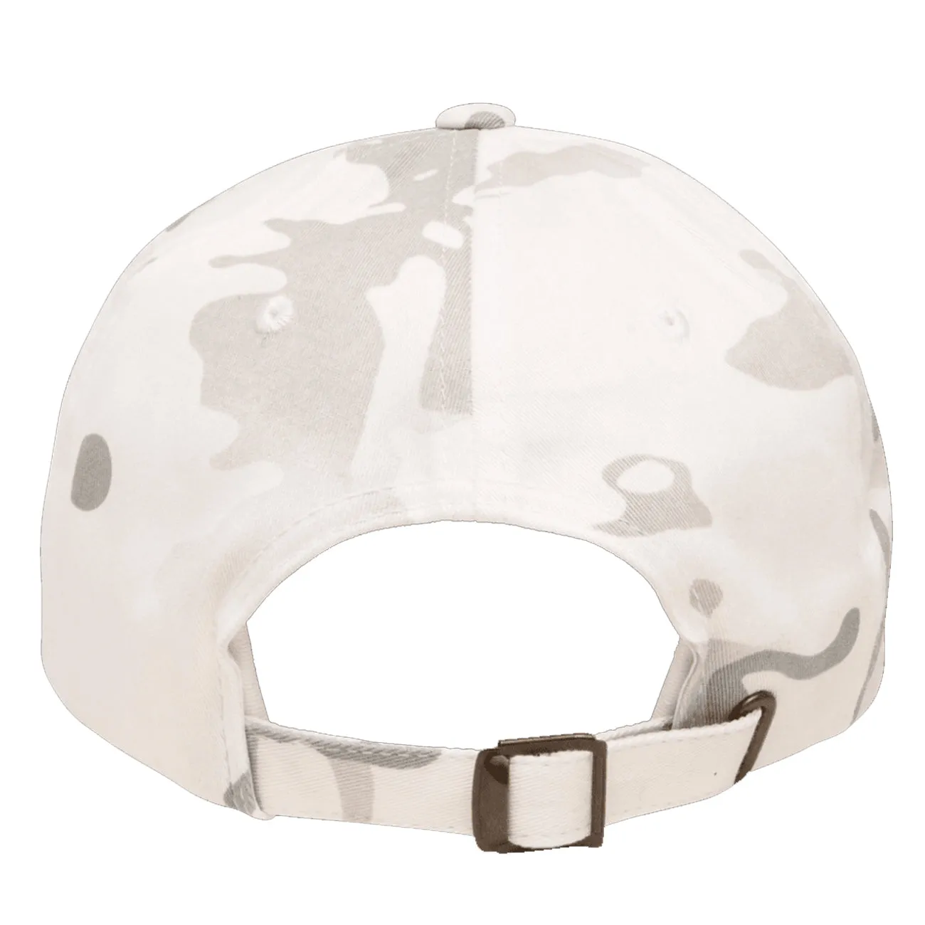 Flexfit Yupoong Classics Multicam Cotton Twill Dad Cap