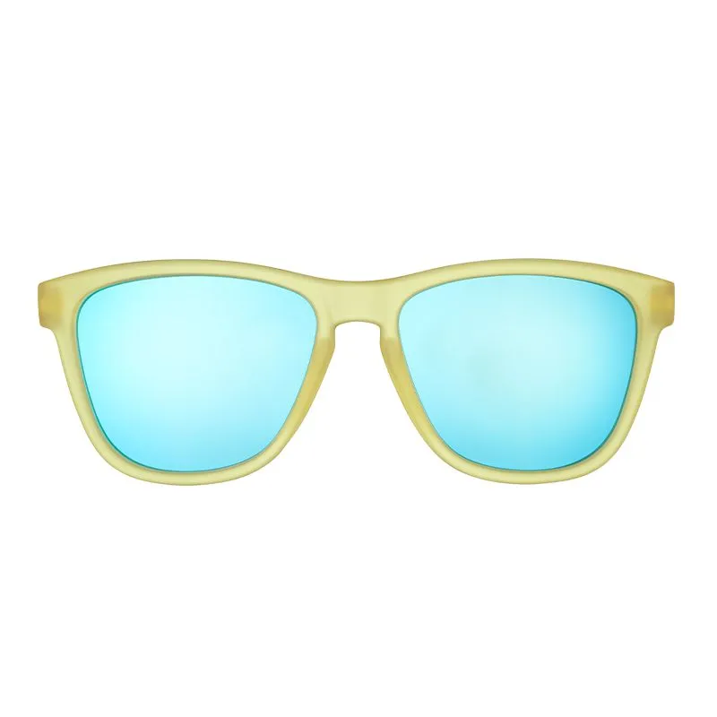 Goodr OGs Sports Sunglasses - Swedish Meatball Hangover