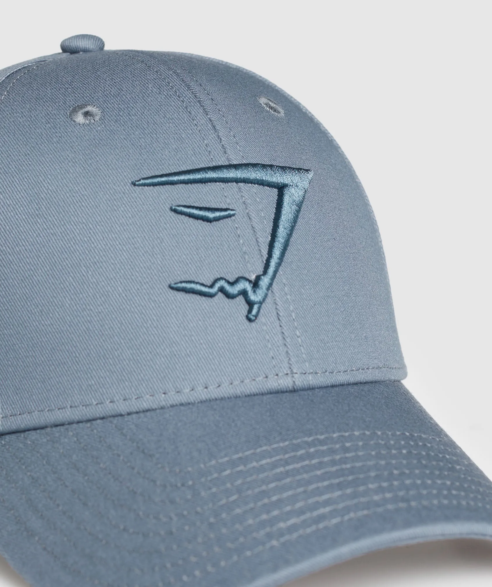 Gymshark Sharkhead Cap - Iron Blue