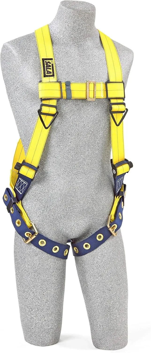 Harness Tb 1D Xl D2Navy/Yellow