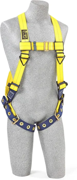 Harness Tb 1D Xl D2Navy/Yellow