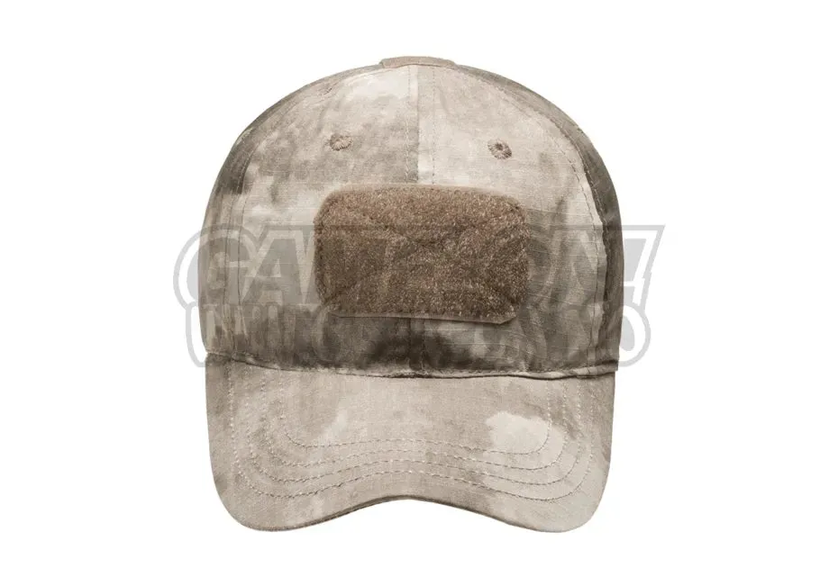 Invader Gear - Taktisk Caps med Patchfeste - Stone Desert