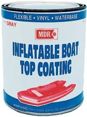 MDR INFL. TOP Coating Light Gray