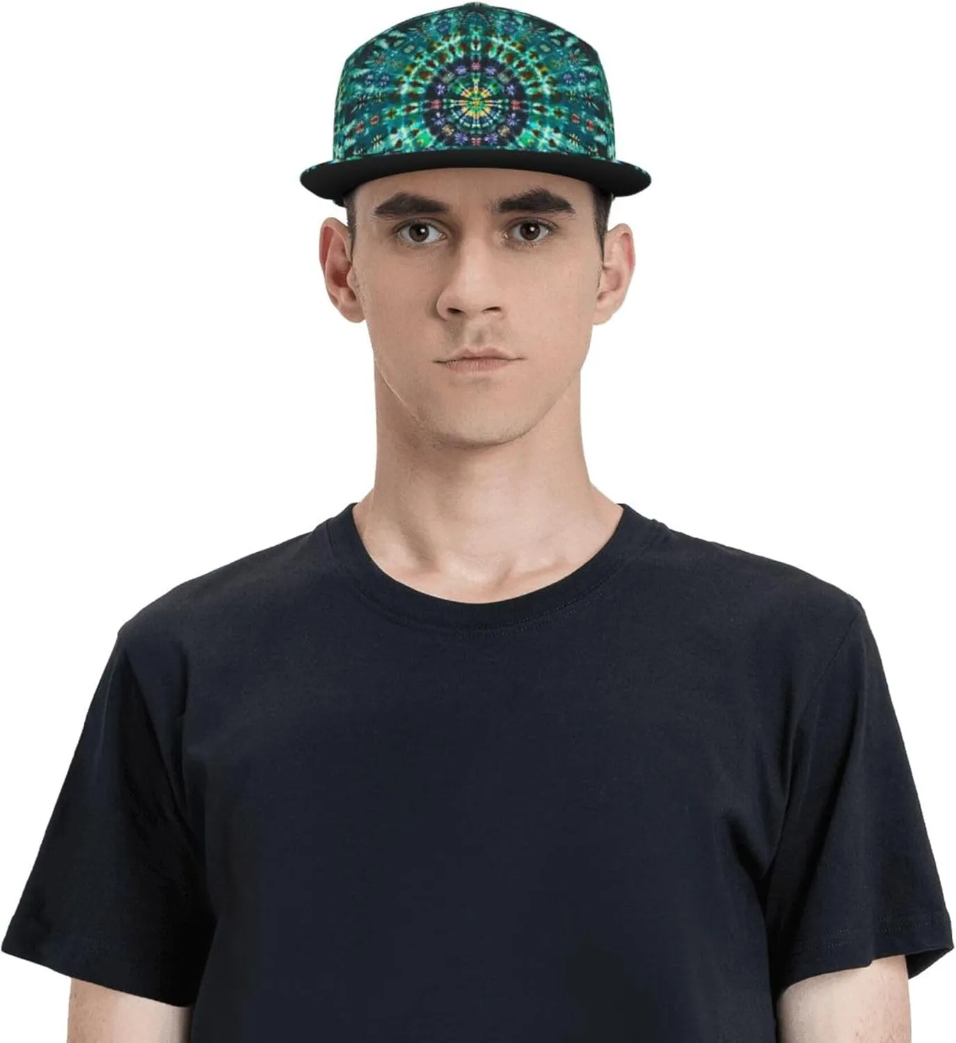 Men's Women Baseball Cap Hip Hop Trucker Cap Snapback Hat Dad Cap