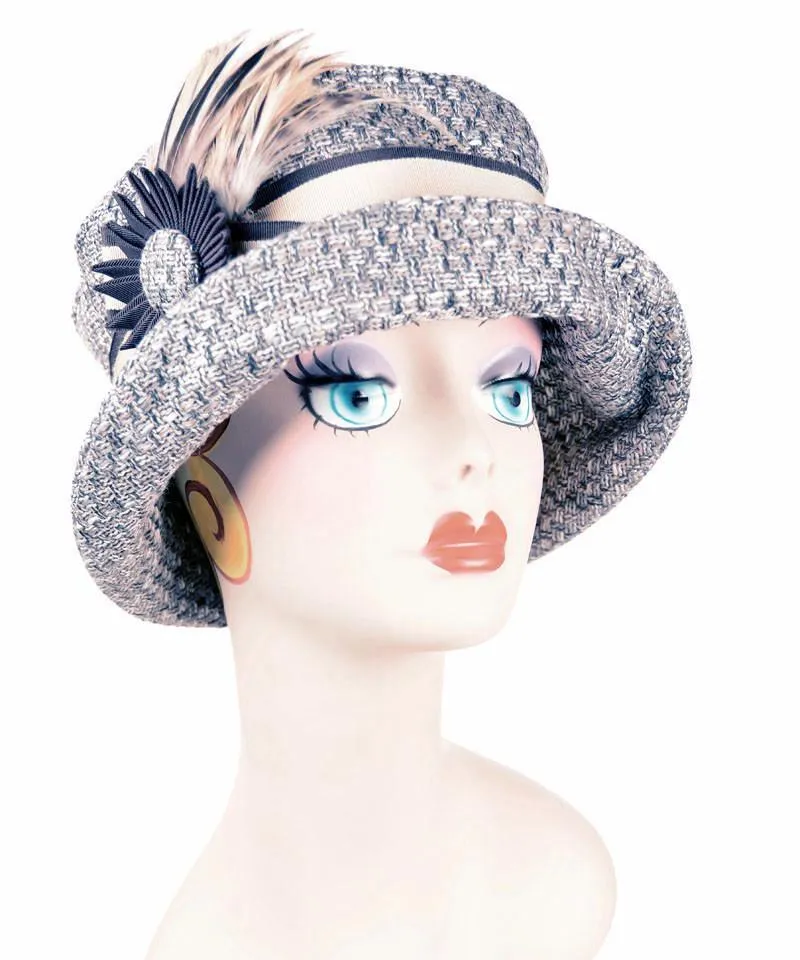 Molly Hat Style - Frozen Tundra Upholstery