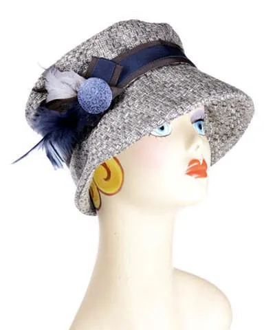 Molly Hat Style - Frozen Tundra Upholstery