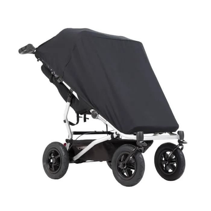Mountain Buggy Sun Cover Set - Sun & Blackout (Duet v3 DOUBLE)