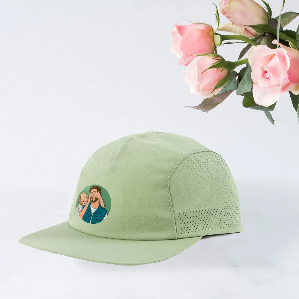 Quick Dry Outdoor Cap for Men and Women
