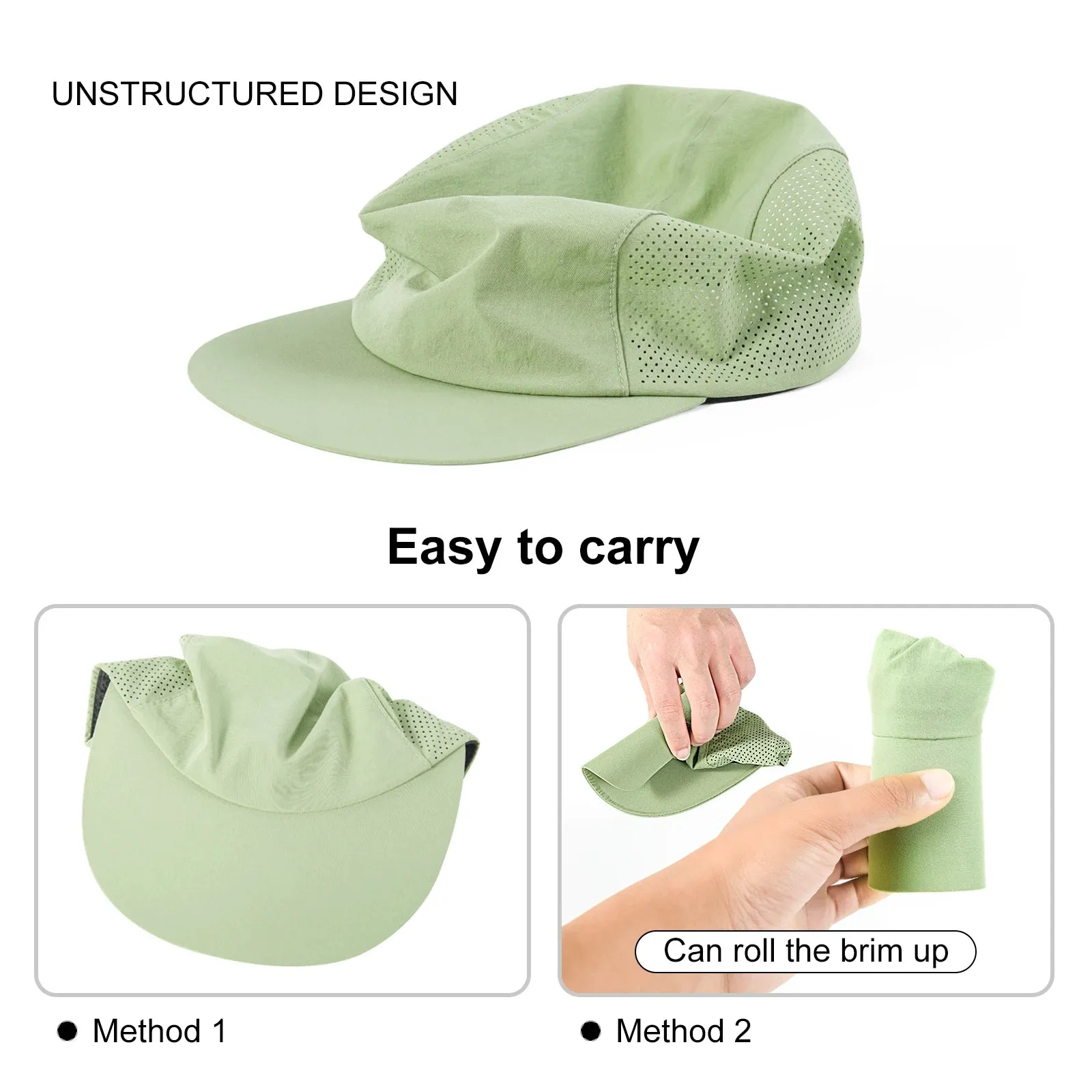 Quick Dry Outdoor Cap for Men and Women