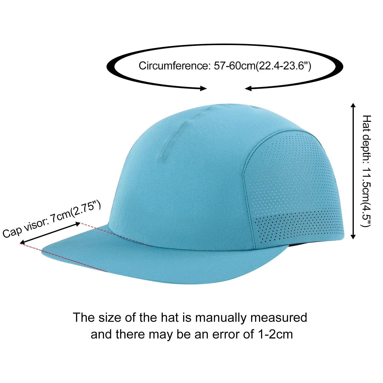 Quick Dry Outdoor Cap for Men and Women