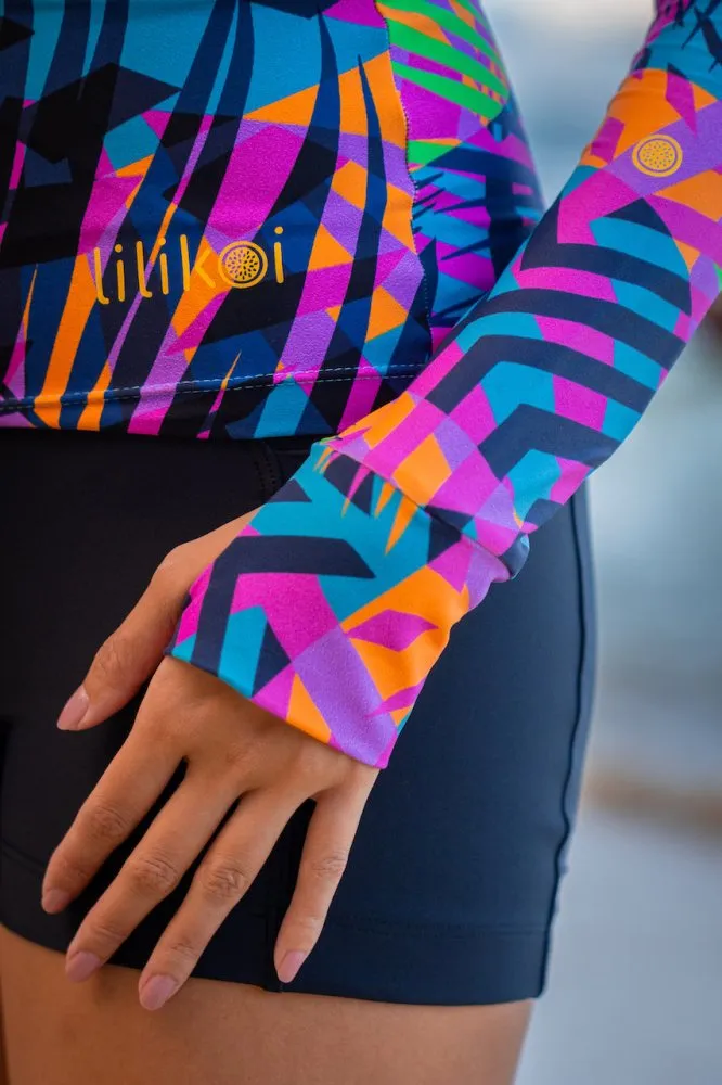 Rash Guard - WAIKIKI