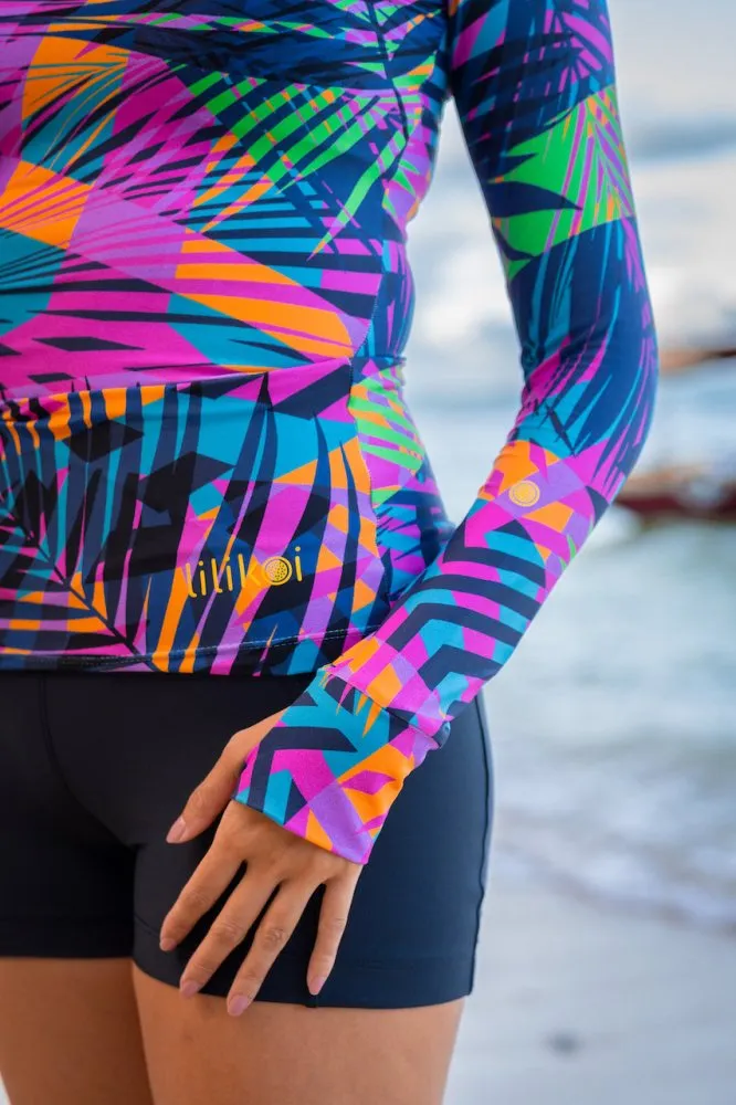 Rash Guard - WAIKIKI
