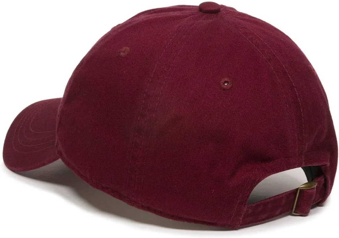 Stay Weird Baseball Cap Embroidered Cotton Adjustable Dad Hat